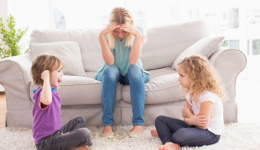 نصائح ثمينة لترويض سلوك طفلك بسبب 