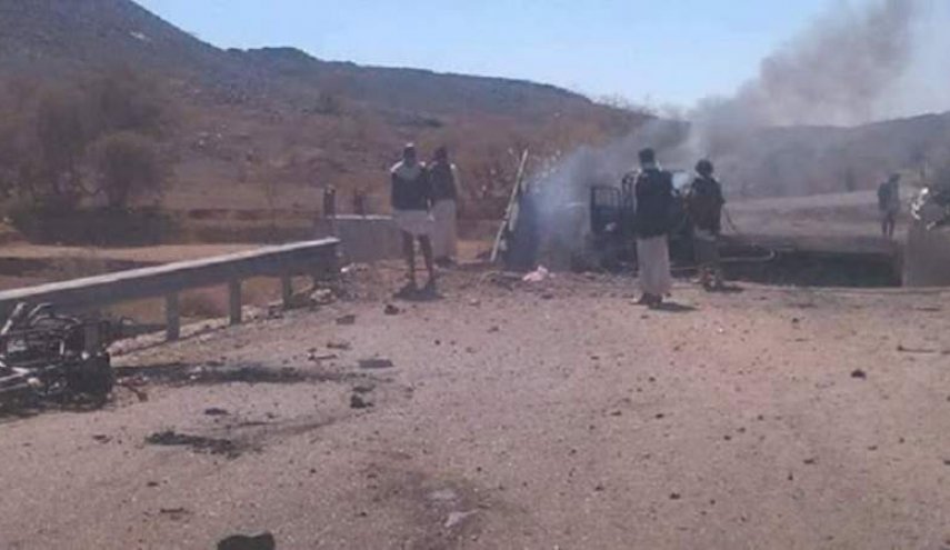 3 شهداء بغارات للعدوان السعودي على محافظة صعدة باليمن