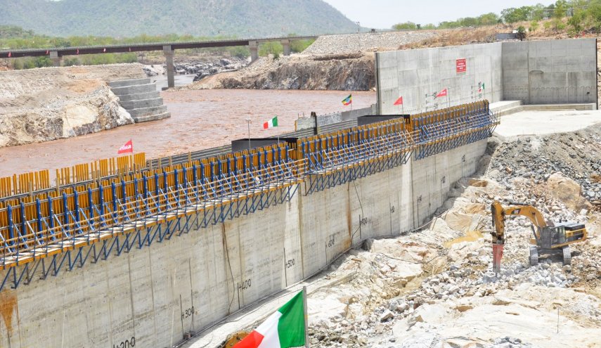 مطالبات إثيوبية بوضع خط احمر للمفاوضات مع مصر والسودان