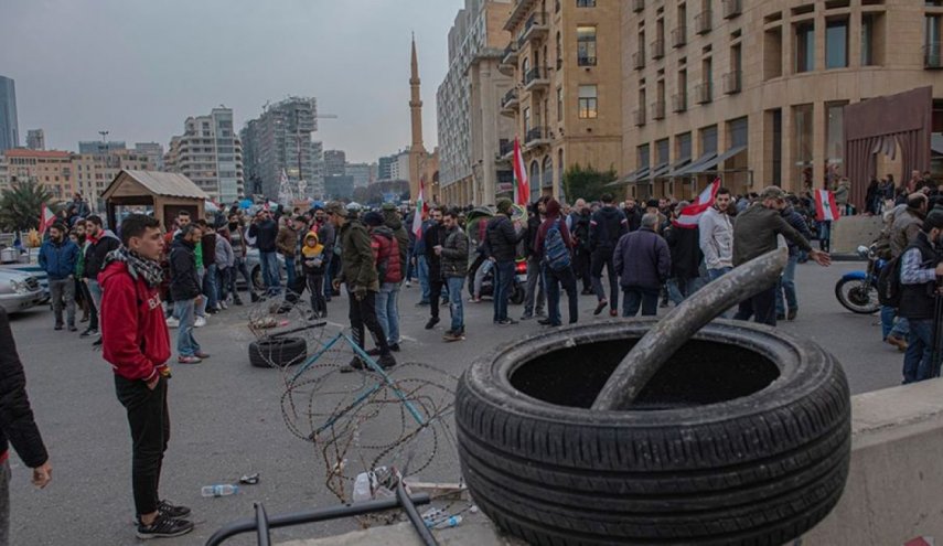لبنان بين ازمته الاقتصادية وتفلت الشارع من ضوابط مطالبه