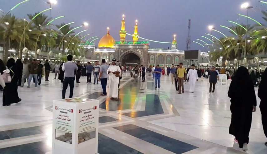 السفير مسجدي: الظروف بسبب كورونا ليست مناسبة لزيارة العتبات المقدسة في العراق