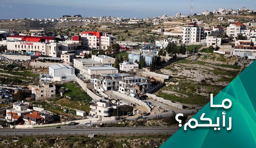 أي مخاطر تتركها خطة الضم على القضية الفلسطينية؟