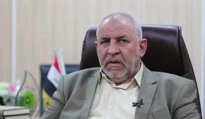 بدر النيابية تحذر من تأجيل التفاوض على خروج الامريكان
