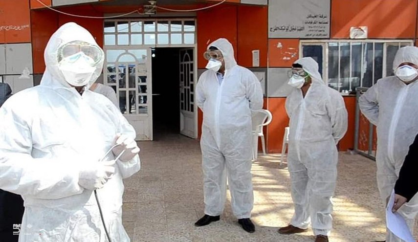 شاهد: وفاة مسؤول عراقي إثر إصابته بفيروس كورونا
