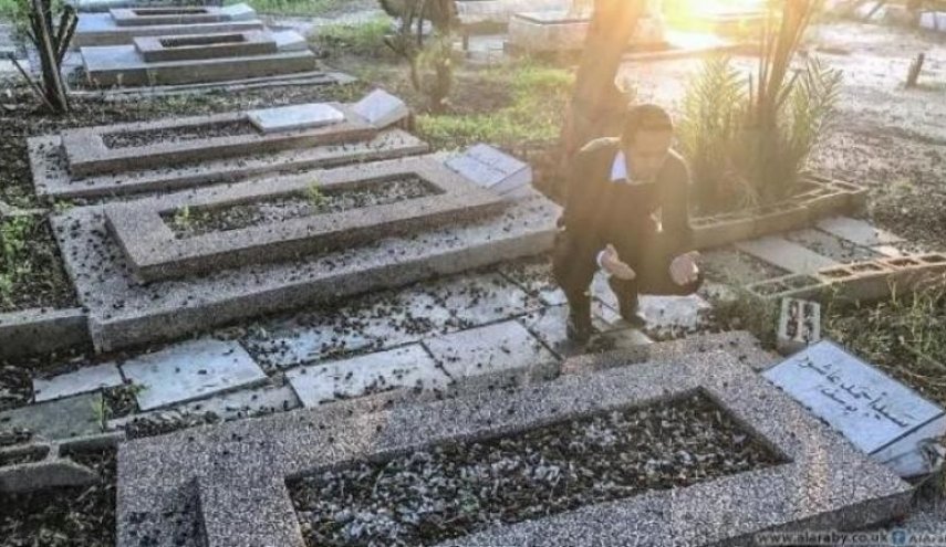 تظاهرة في تل أبيب احتجاجا على هدم مقبرة للمسلمين في يافا