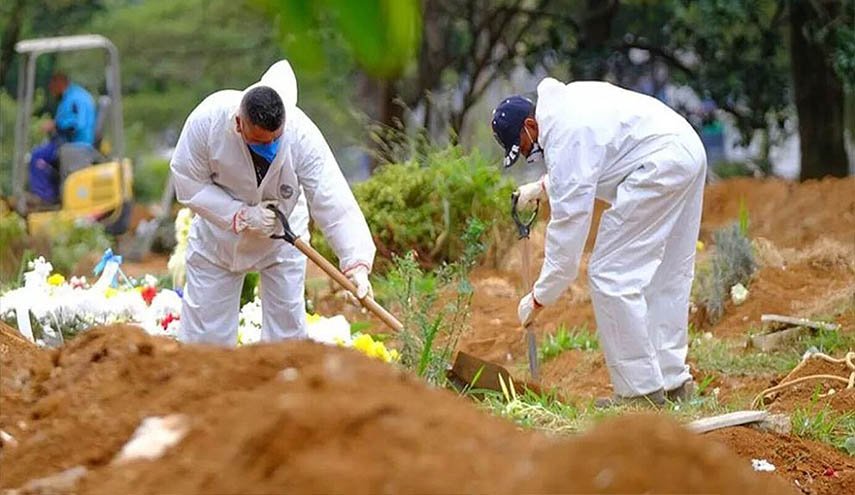 أميركا تسجل أكثر من 800 وفاة بكورونا خلال 24 ساعة