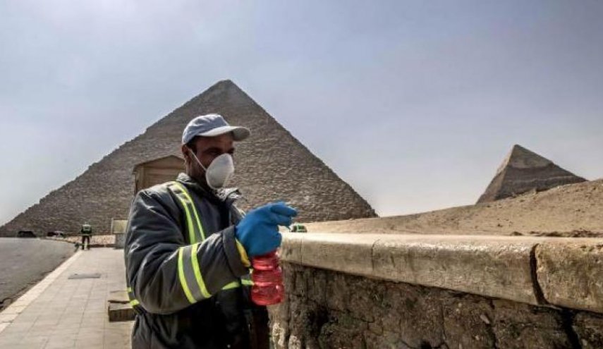 مصر تسجل 1577 إصابة بكورونا ووفاة 45 حالة