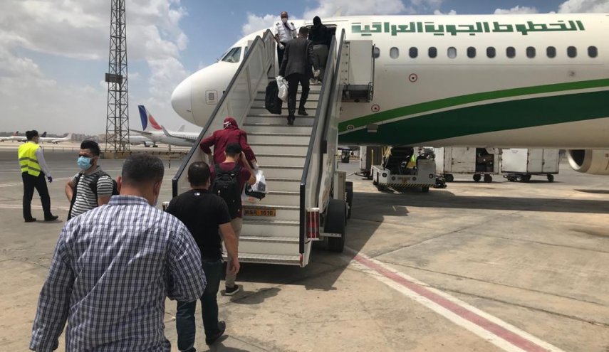 نداء عاجل..من طلبة العراق بمصر
