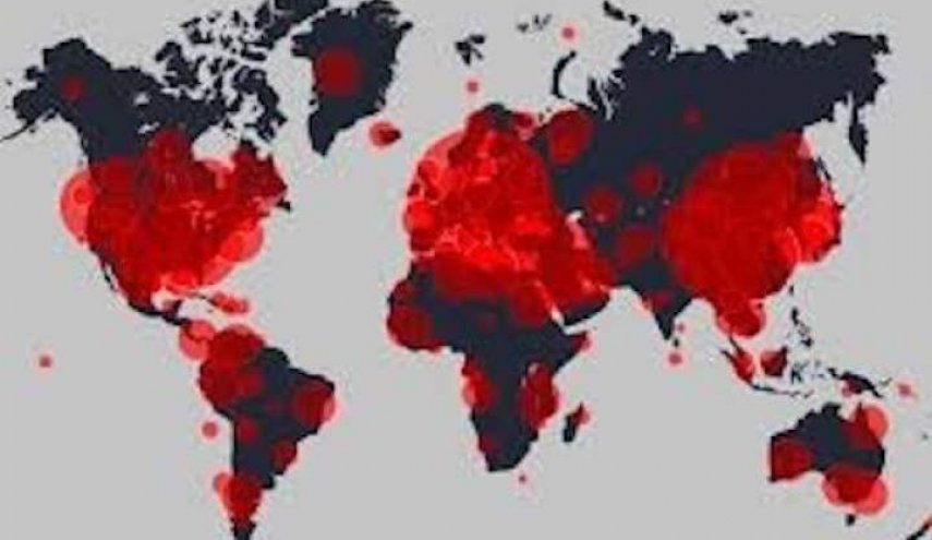 شمار قربانیان کرونا در جهان از ۴۲۵ هزار نفر فراتر رفت