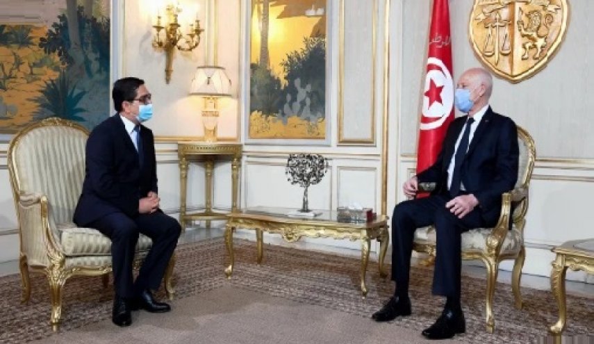 رسالة من محمد السادس للرئيس التونسي وآمال بتجديد العلاقات