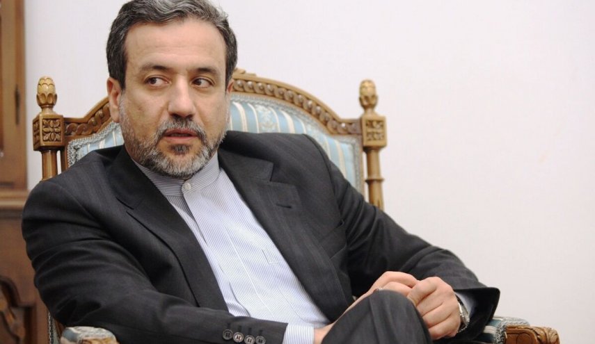 عراقجي يبحث مع نظيره الياباني سبل التعاون بمجال مكافحة كورونا
