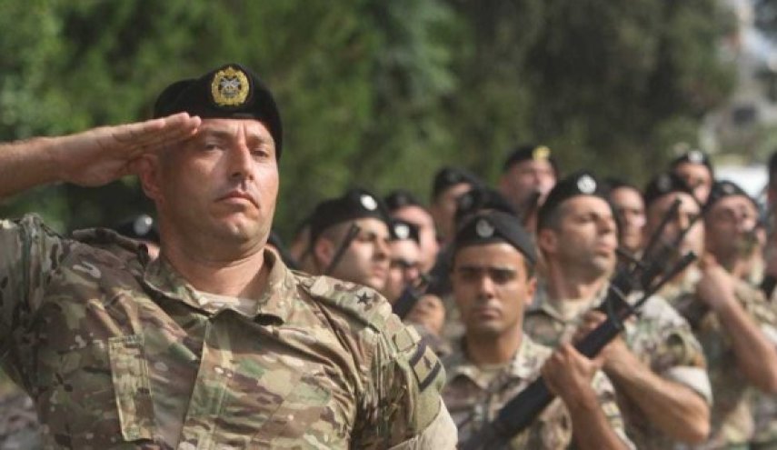 إجراءات أمنية من قبل الجيش اللبناني في بيروت
