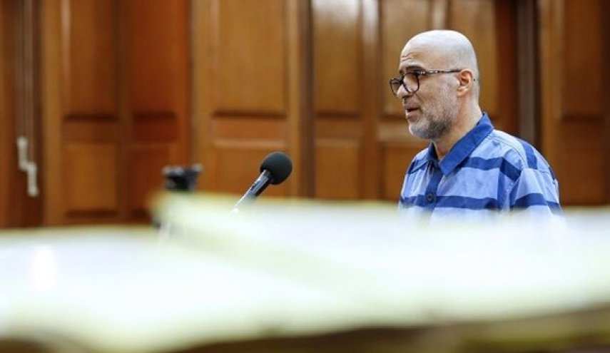 عدلية طهران تعلق على بعض الاخبار على هامش محاكمة اكبر طبري