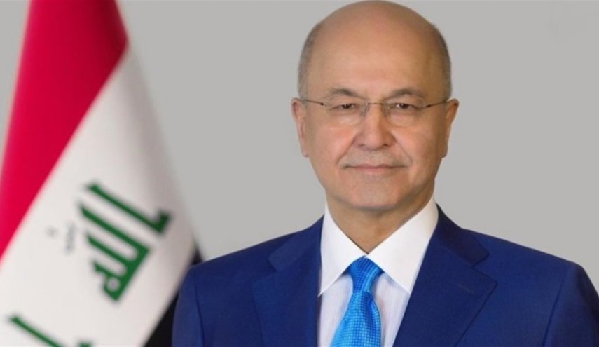 صالح يؤكد أهمية تفعيل مخرجات 'المانحين' لإعادة الاعمار