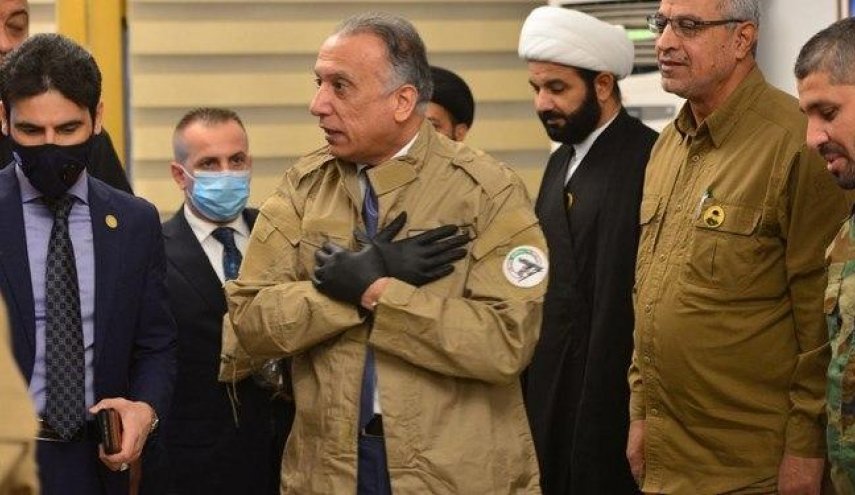 الكاظمي: نداء المرجعية أوقف عصابات داعش وفضحها