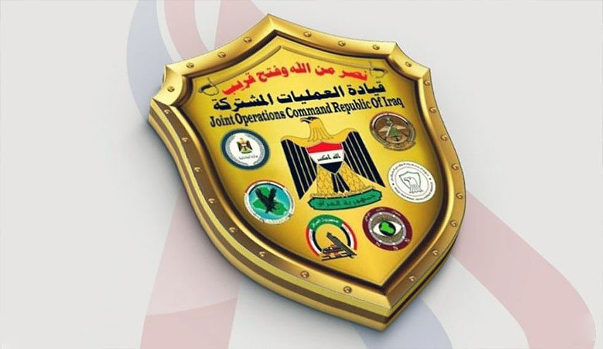 بيان للعمليات المشتركة بشأن استهداف معسكر التاجي