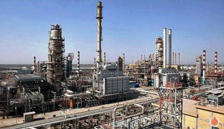 زيادة إنتاج الغاز الطبيعي في ايران