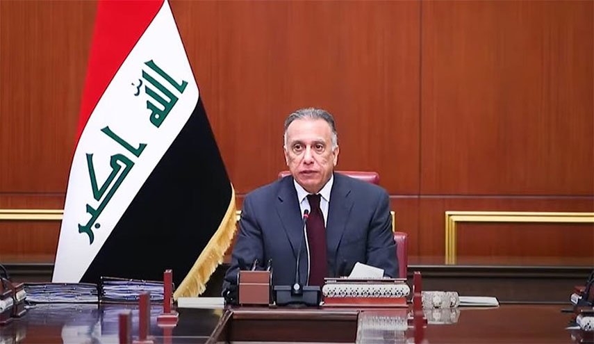 الكاظمي يستقبل وزير الخارجية الكويتي أحمد الصباح