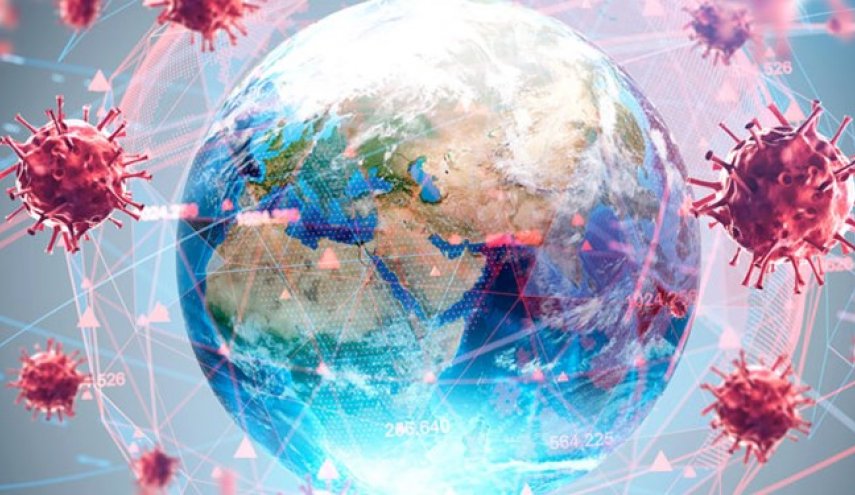 آمار مبتلایان به کووید-19 در جهان از 7 میلیون و 790 هزار نفر فراتر رفت
