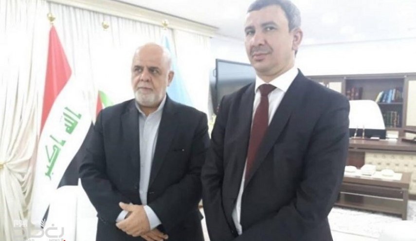 وزير النفط العراقي يوضح سبب إستيراد الغاز من إيران

