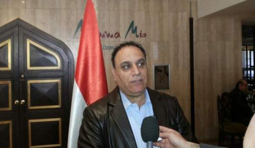 وزير التجارة السوري یکشف تفاصیل استهداف كبار التجار والمستوردين

