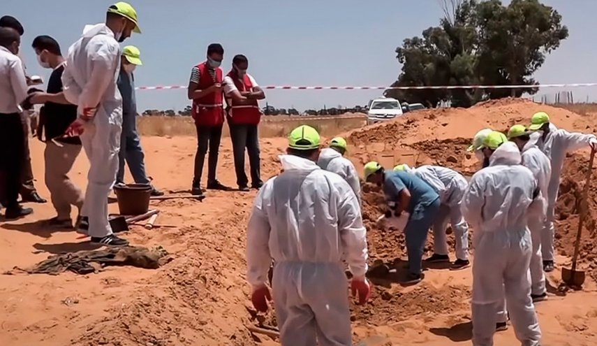 البرلمان الليبي يقرر توثيق 'جرائم حرب' قوات حفتر