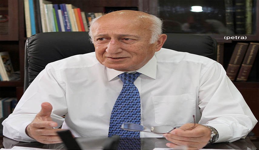 وفاة وزير التجارة الاردني الاسبق محمد عصفور