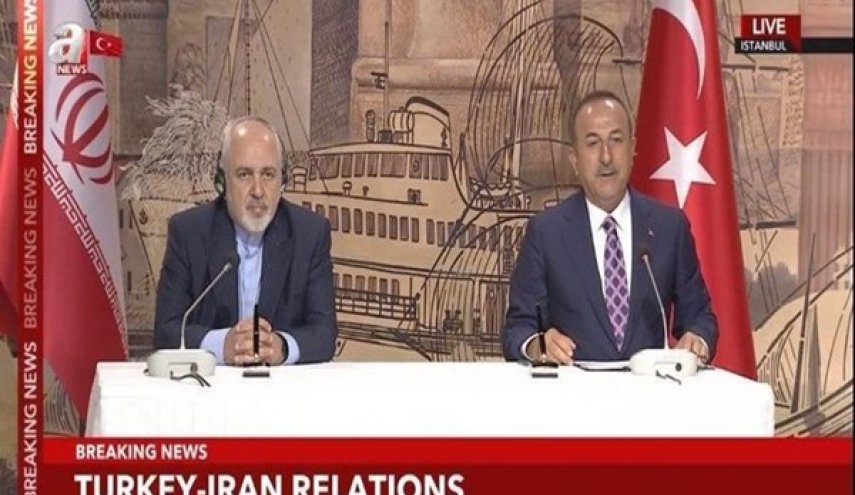 اوغلو: أردوغان سيزور ايران بعد أزمة كورونا

