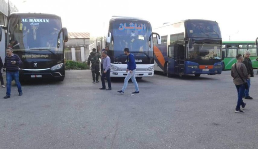 شاهد.. تسعيرة جديدة للتنقل بين المحافظات السورية 