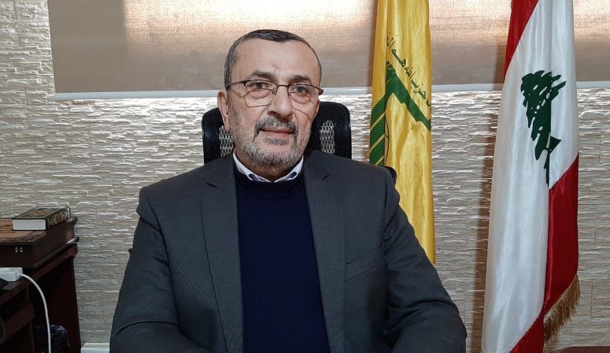 عضو كتلة الوفاء للمقاومة: ما يجري في لبنان هو نتيجة الحصار الاميركي