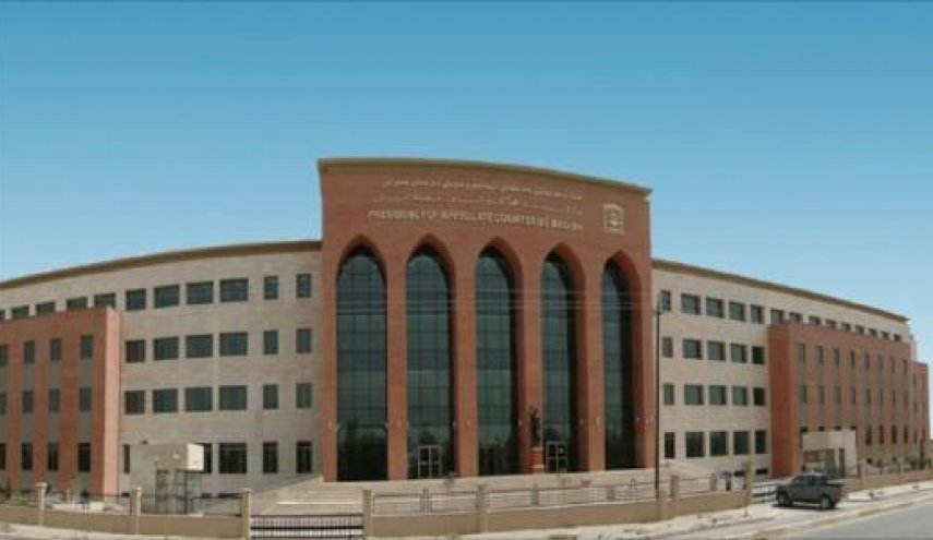 فرض الحجر على مبنيين حكوميين بكردستان العراق بسبب كورونا