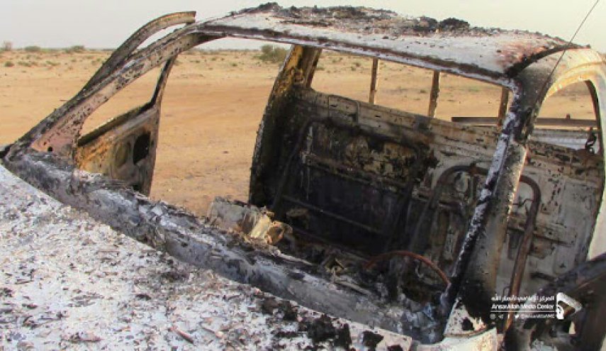 العدوان السعودي يرتكب مجزرة جديدة بصعدة