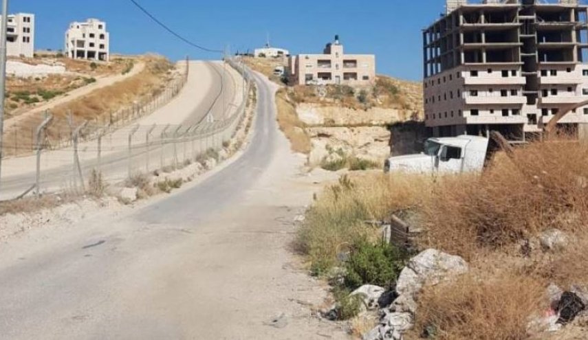 الاحتلال يشق طريقا استيطانيا رئيسيا بالقدس المحتلة