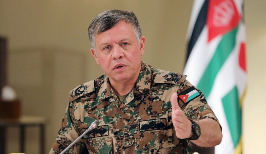 ملك الأردن رفض تلقي مكالمة هاتفية من نتنياهو
