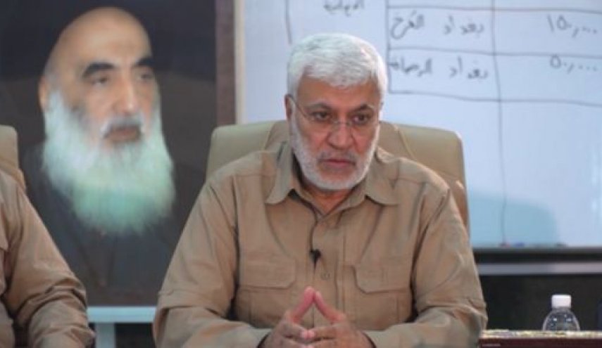 الحشد الشعبی: شهید «ابومهدی» داعش را ابزار، و مشکل اصلی را با آمریکا و اسرائیل اعلام کرد