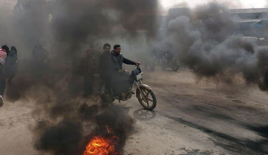 اغتيال رئيس بلدية في دير الزور يتبع 'قسد'