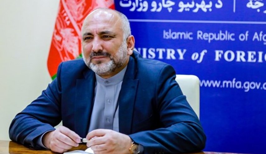 وزير خارجية افغاستان بالوكالة يزور ايران الاسبوع المقبل
