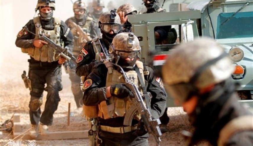 بالصورة.. اعتقال ستة ارهابيين في نينوى
