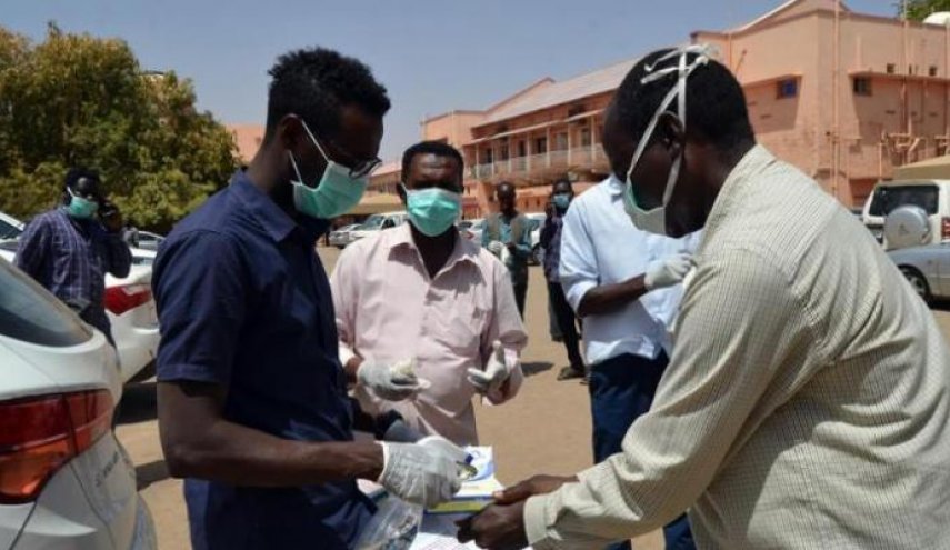 أحدث البيانات لتفشي الكورونا في السودان