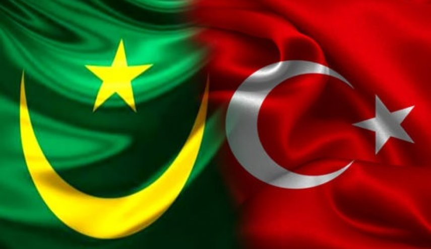 موريتانيا وتركيا تبحثان تعزيز التعاون الثنائي
