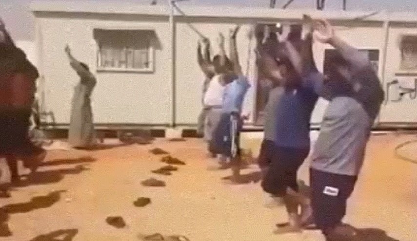  قلق أممي إزاء اعتقال 