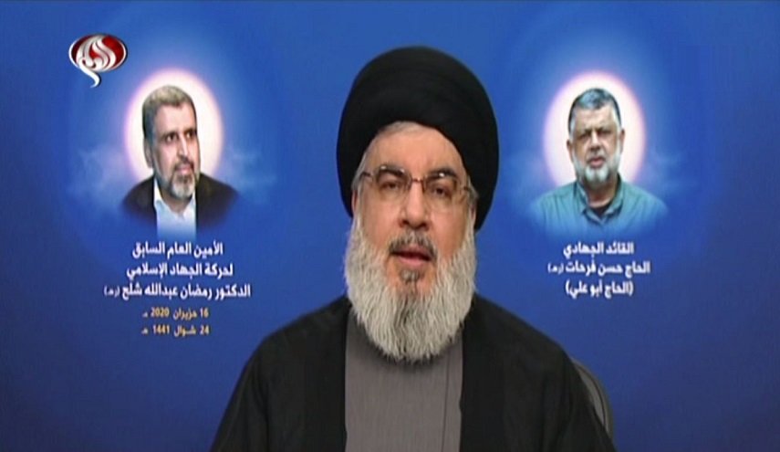 نصر الله: لن نسمح لقانون 