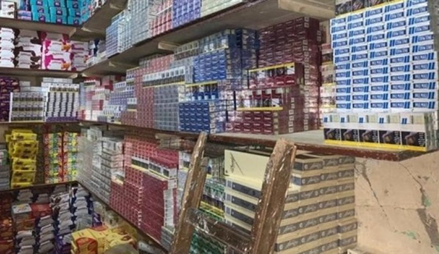 الرقابة تشن حملات لضبط متعهدي بيع وتوزيع السجائر في مصر
