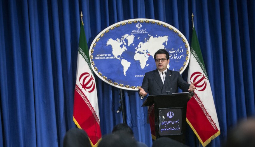 إيران تدين تبرئة الأمم المتحدة  