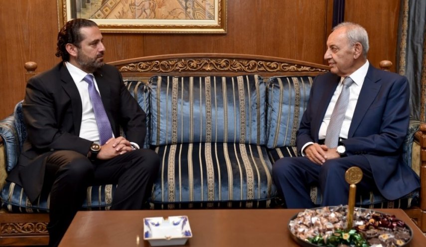 لقاء الحريري مع بري ووقف التوتر الطائفي