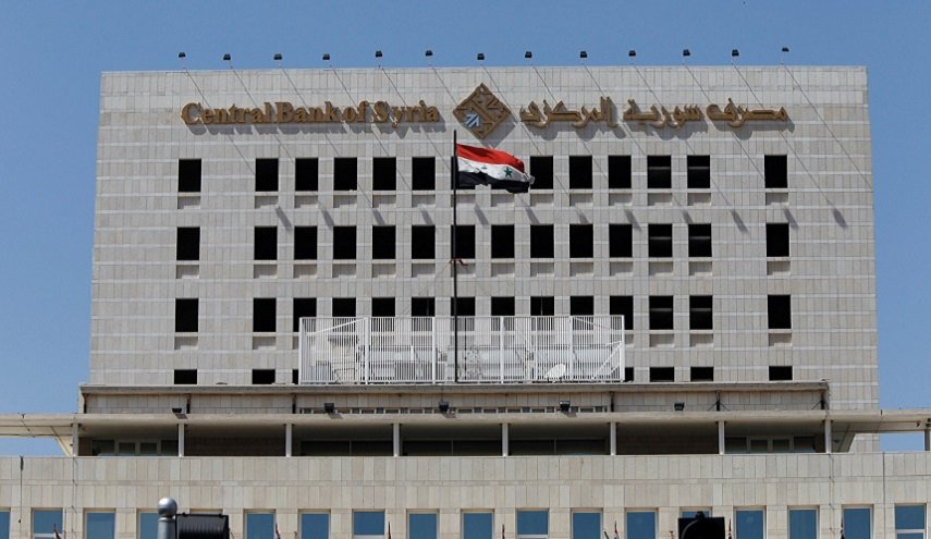 المركزي السوري يرفع سعر صرف الدولار للحوالات