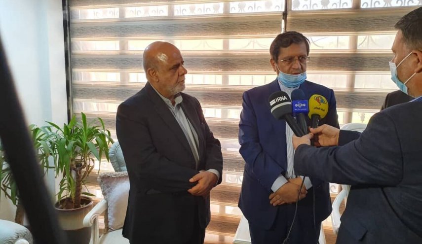توقيع تفاهم مالي بين البنك المركزي العراقي والايراني 