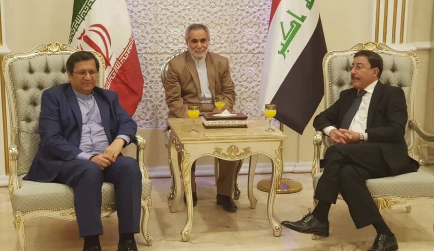 رئيس البنك المركزي الايراني يكشف تفاصيل زيارته للعراق 