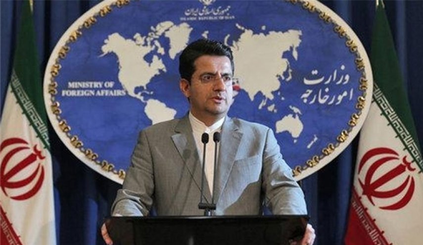 ايران تدعم الجهود الدولية لانهاء ازمة ليبيا السياسية