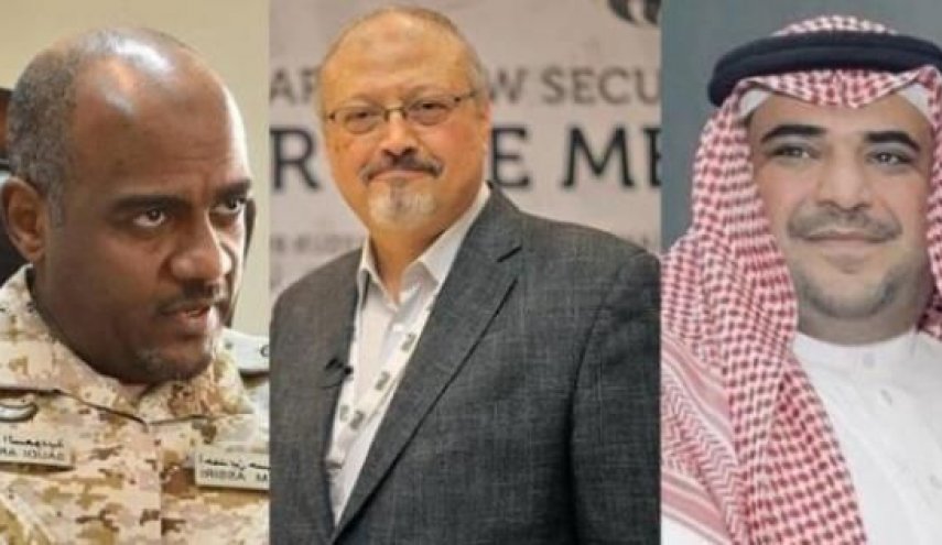 المجرمان 'القحطاني' و'العسيري' يقيمان في أحد قصور 'نيوم'